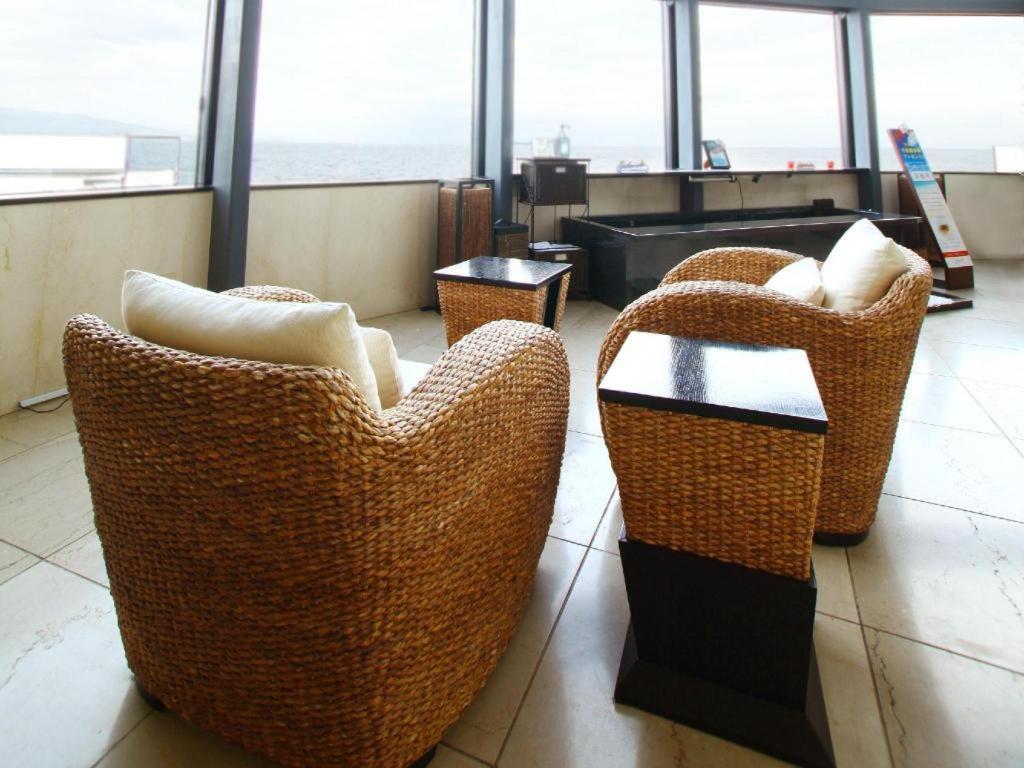 Luxury Wa Hotel Kaze No Kaori Itó Kültér fotó