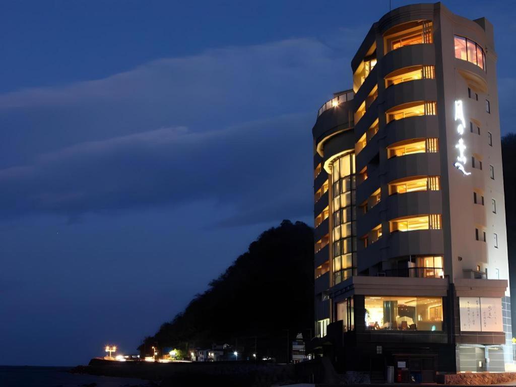 Luxury Wa Hotel Kaze No Kaori Itó Kültér fotó