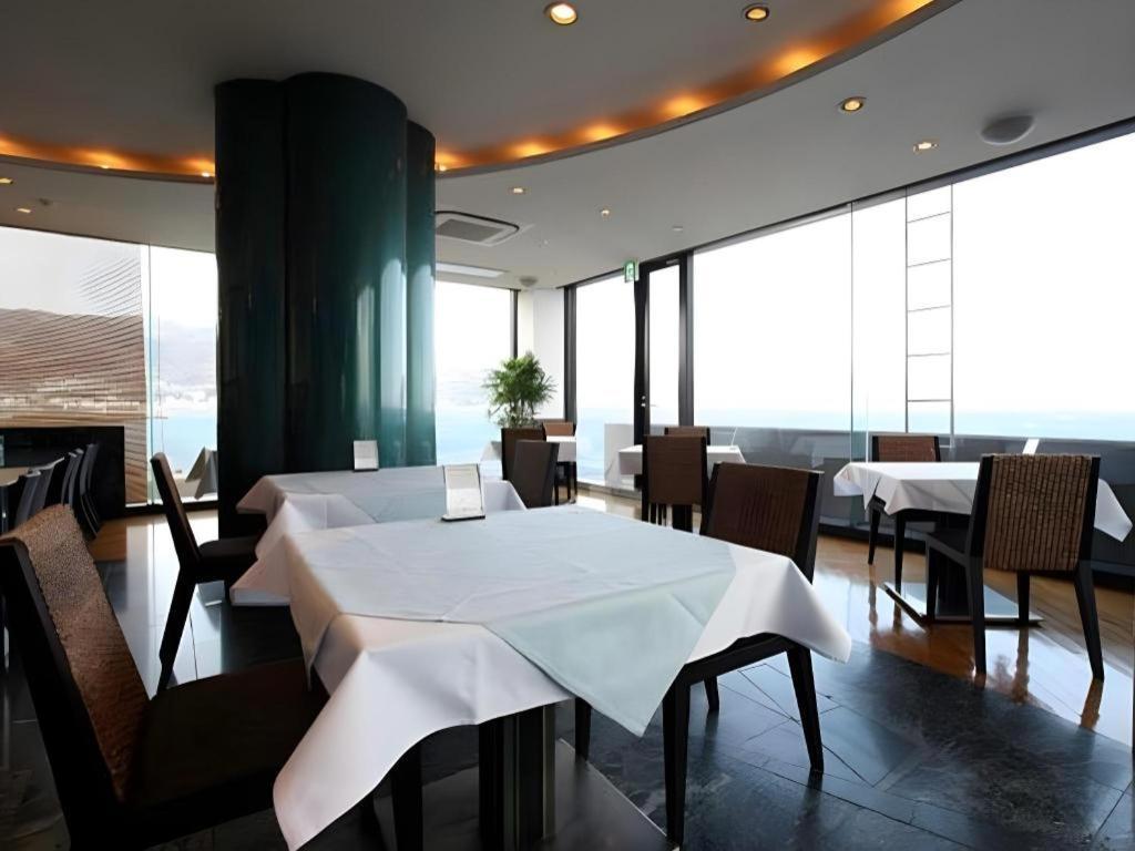 Luxury Wa Hotel Kaze No Kaori Itó Kültér fotó