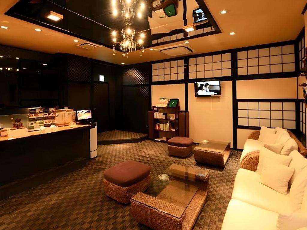 Luxury Wa Hotel Kaze No Kaori Itó Kültér fotó