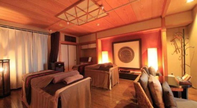 Luxury Wa Hotel Kaze No Kaori Itó Kültér fotó