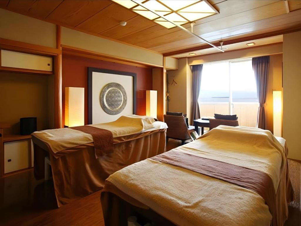 Luxury Wa Hotel Kaze No Kaori Itó Kültér fotó