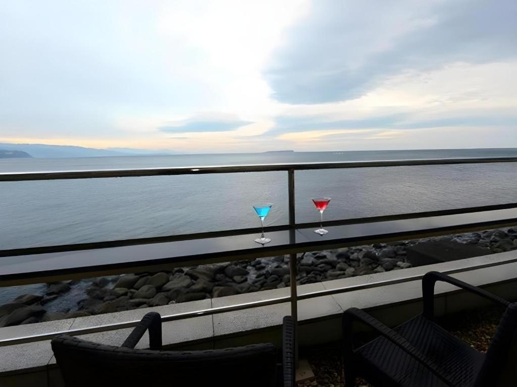 Luxury Wa Hotel Kaze No Kaori Itó Kültér fotó