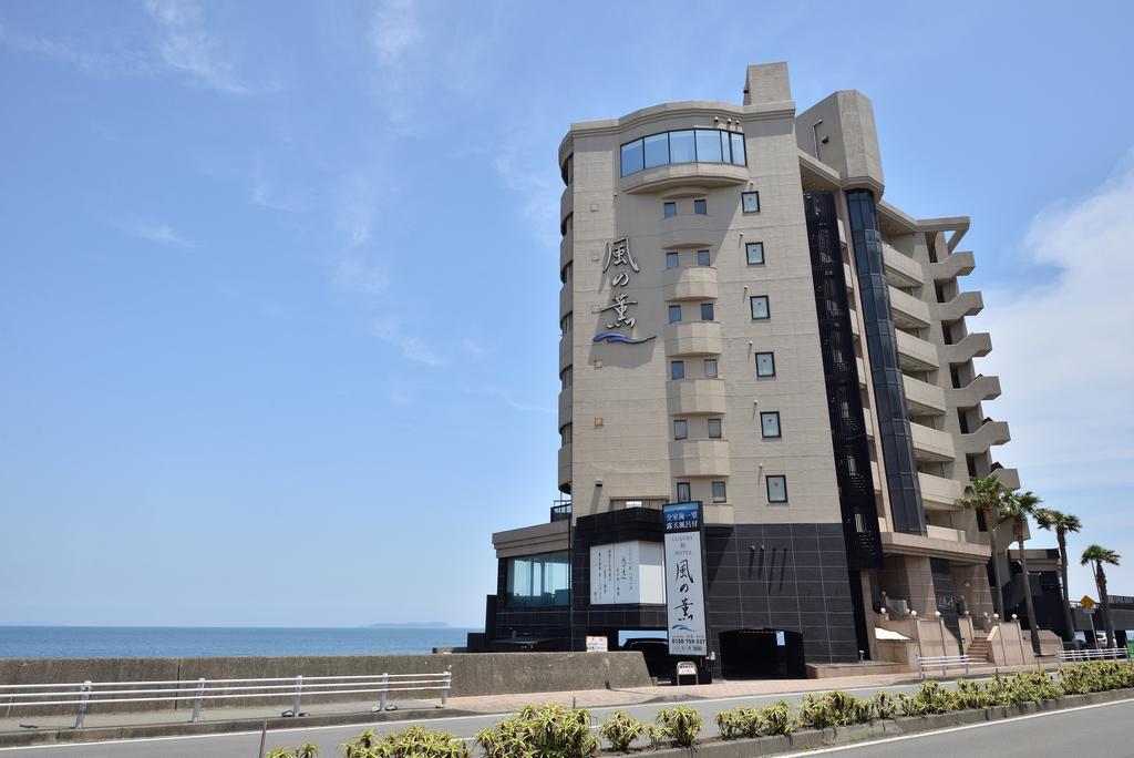 Luxury Wa Hotel Kaze No Kaori Itó Kültér fotó