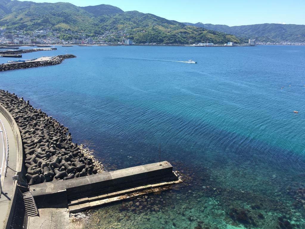 Luxury Wa Hotel Kaze No Kaori Itó Kültér fotó