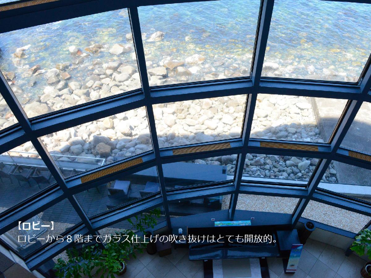 Luxury Wa Hotel Kaze No Kaori Itó Kültér fotó