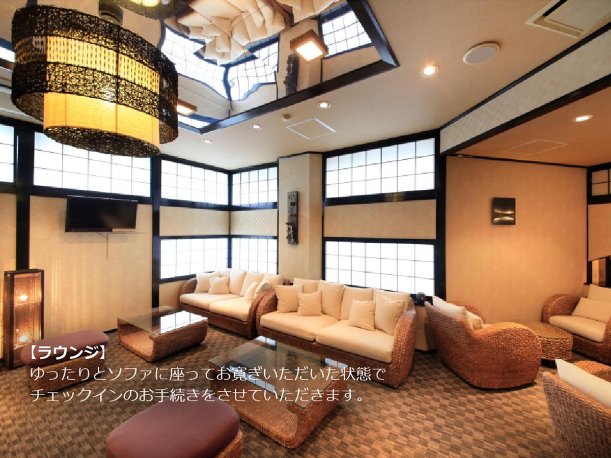 Luxury Wa Hotel Kaze No Kaori Itó Kültér fotó